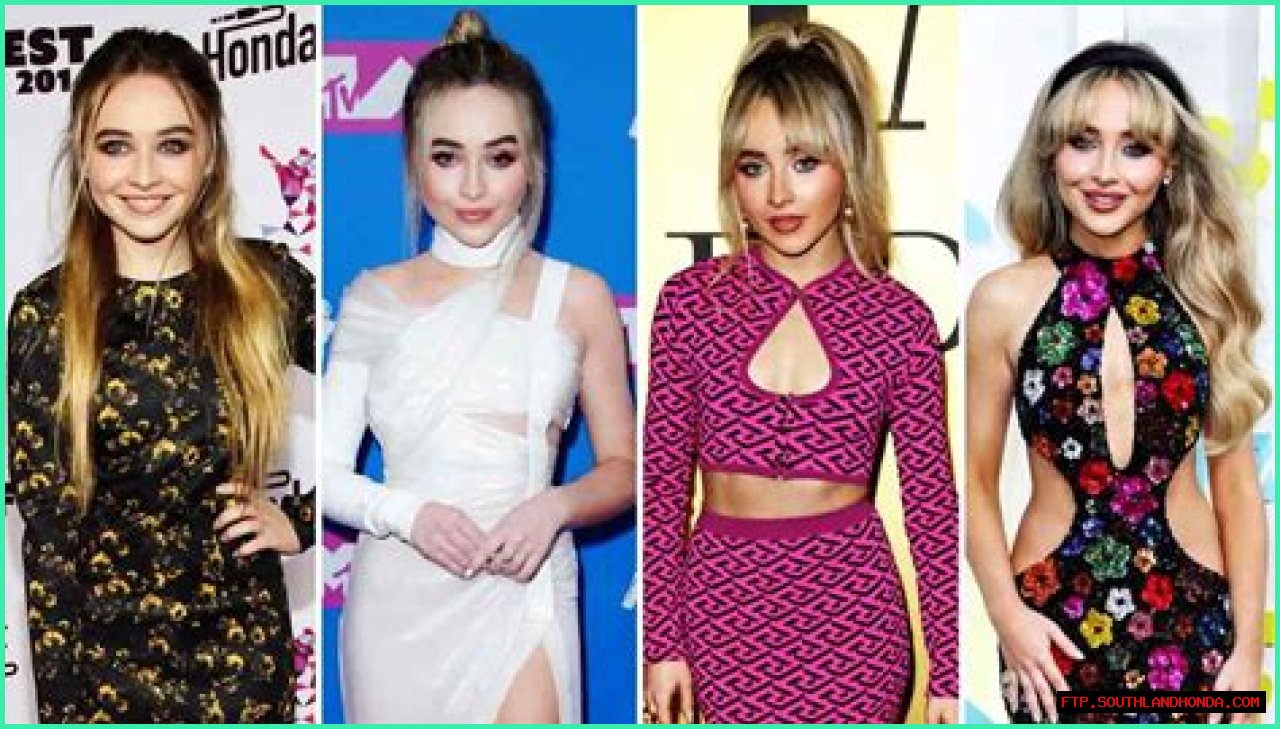 How Much Does Sabrina Carpenter Weigh